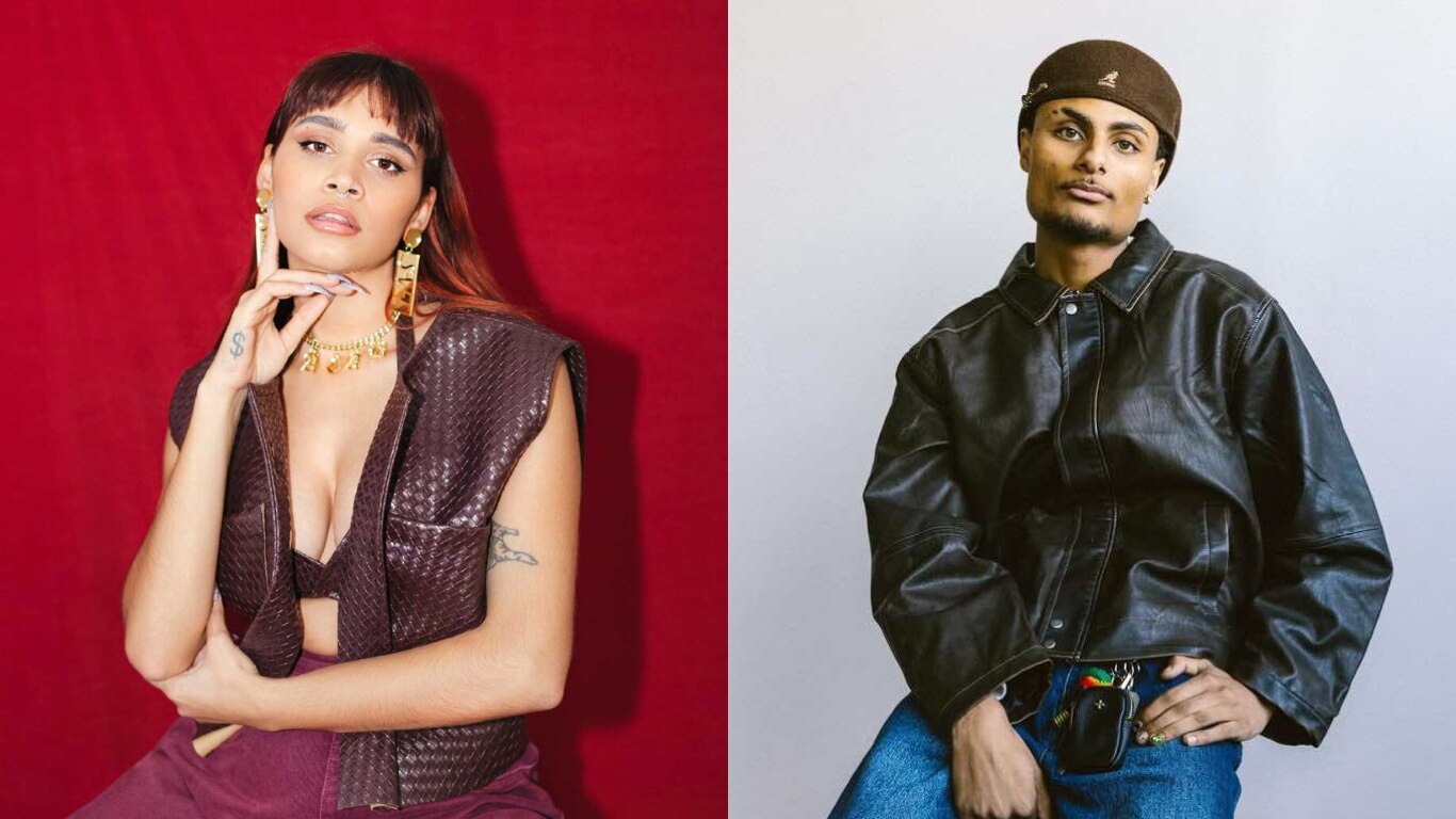 July Resident: Soju Gang B2B Immy - triple j