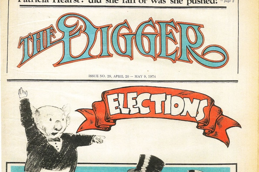 The Digger No. 29, April 20-May 9, 1974