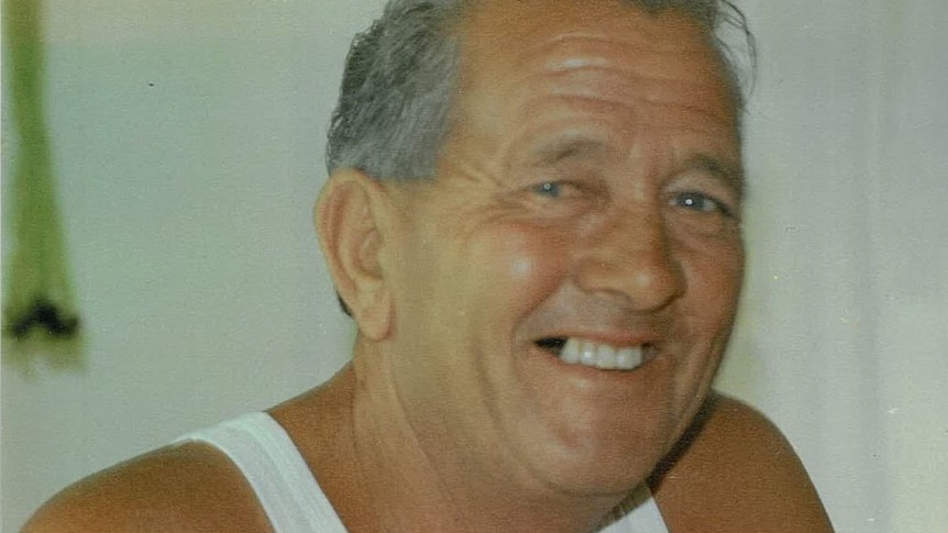 Peter James McBride Port Pirie bedsores death