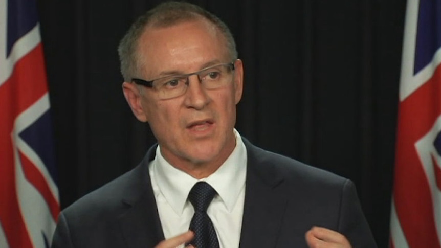 SA Premier Jay Weatherill apologises for state's failures to protect children