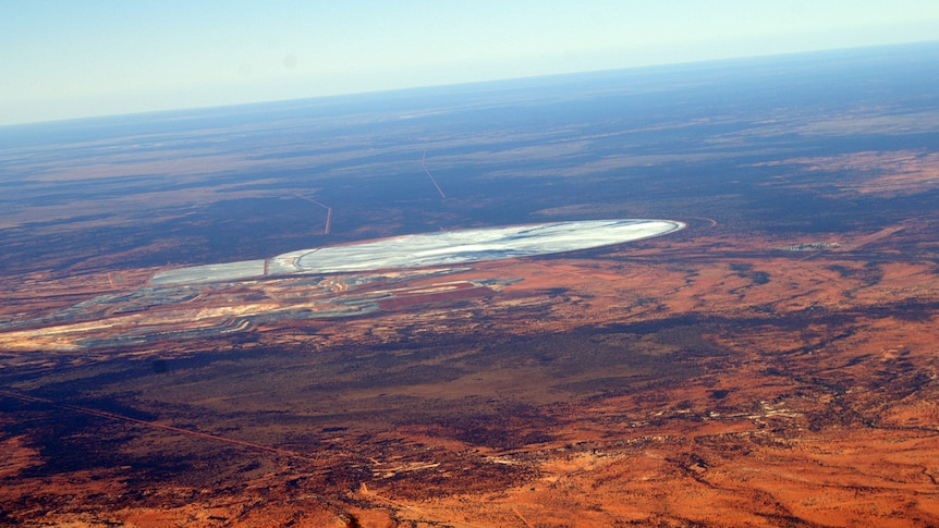 Yeelirrie uranium mine approval defended by WA Environment Minister