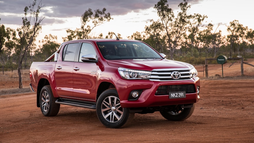 Toyota Hilux