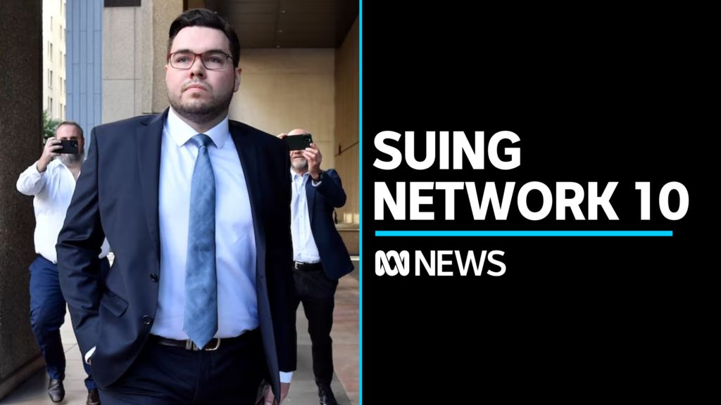 Bruce Lehrmann takes stand in defamation case against Network Ten - ABC ...