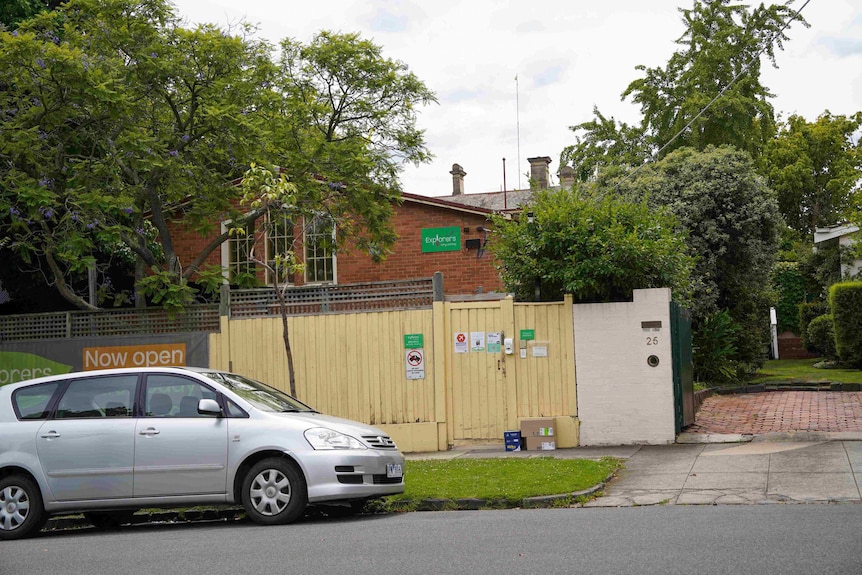 The early learning centre in Armadale where the child attended