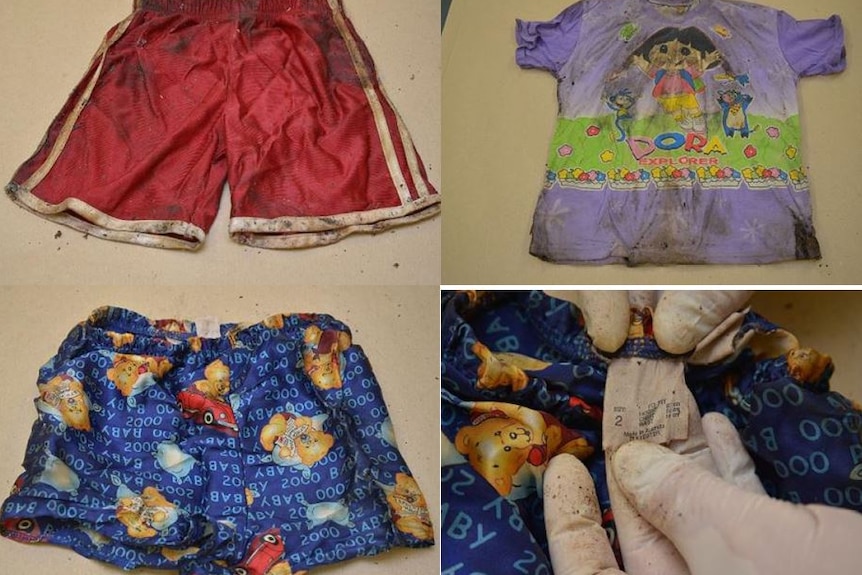 Clothing from suitcase found on side of SA highway