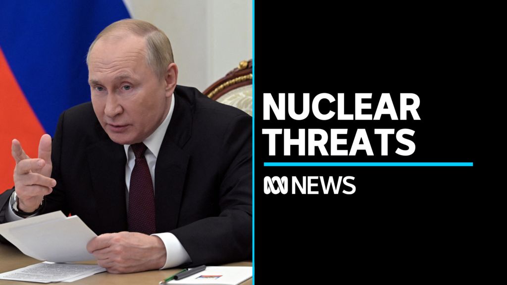 Will Russia use nuclear weapons in Ukraine? - ABC News