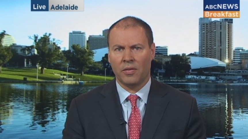Josh Frydenberg says the Federal Government will work with NSW and Victoria to make the scheme a reality