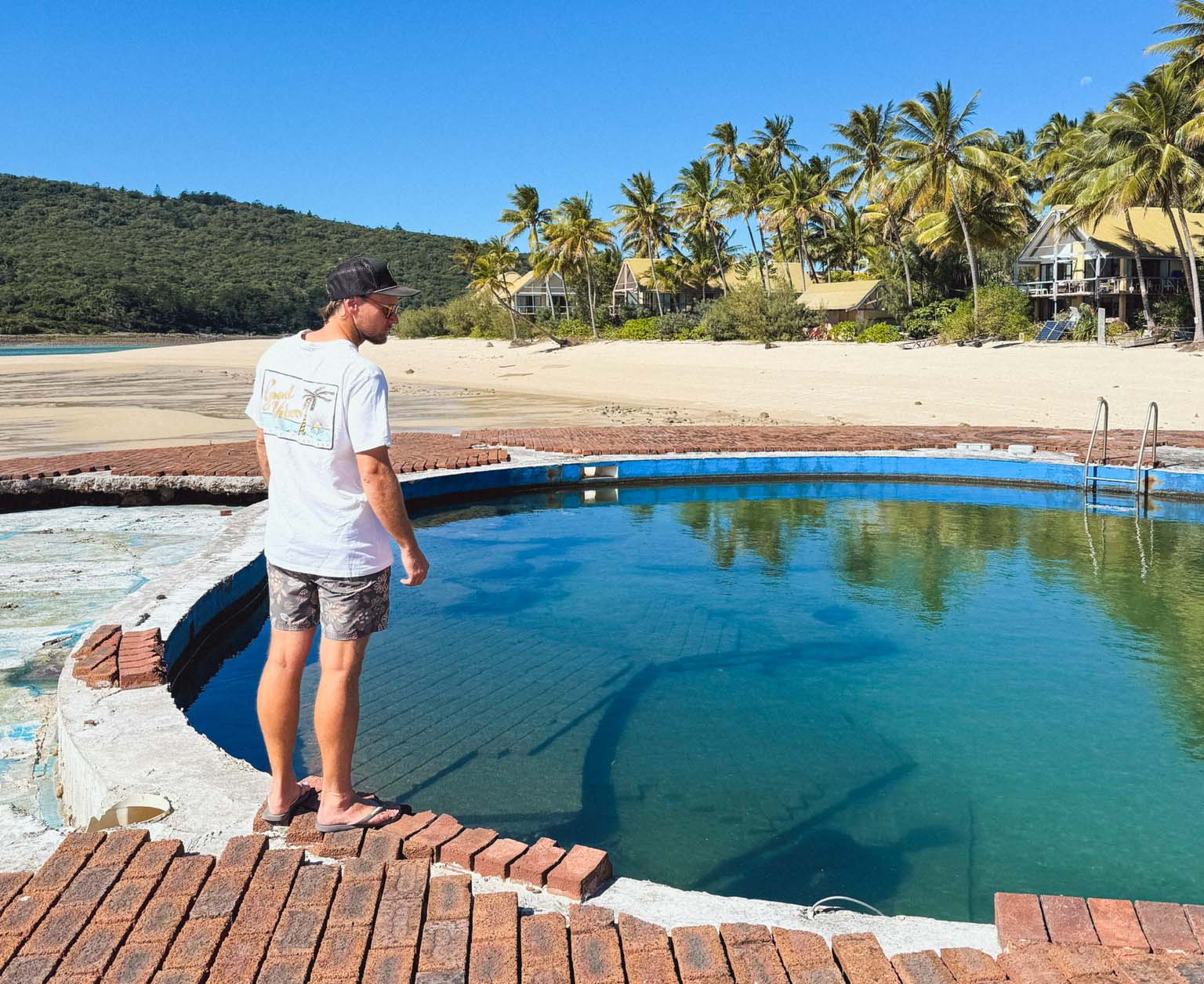 Court rules tropical island owner can be stripped of lease