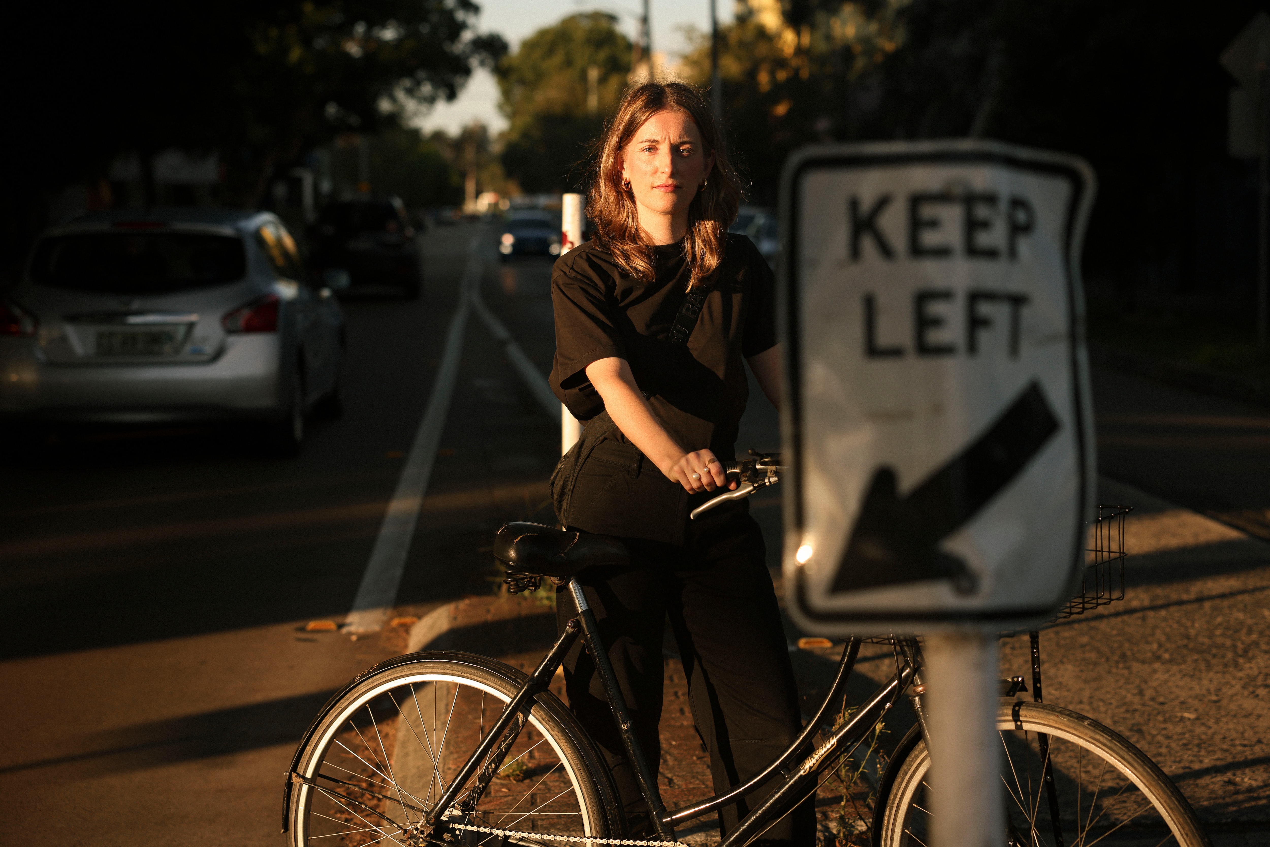 Parking politics and 'crappy' bike lanes stifling a cycling boom in Sydney