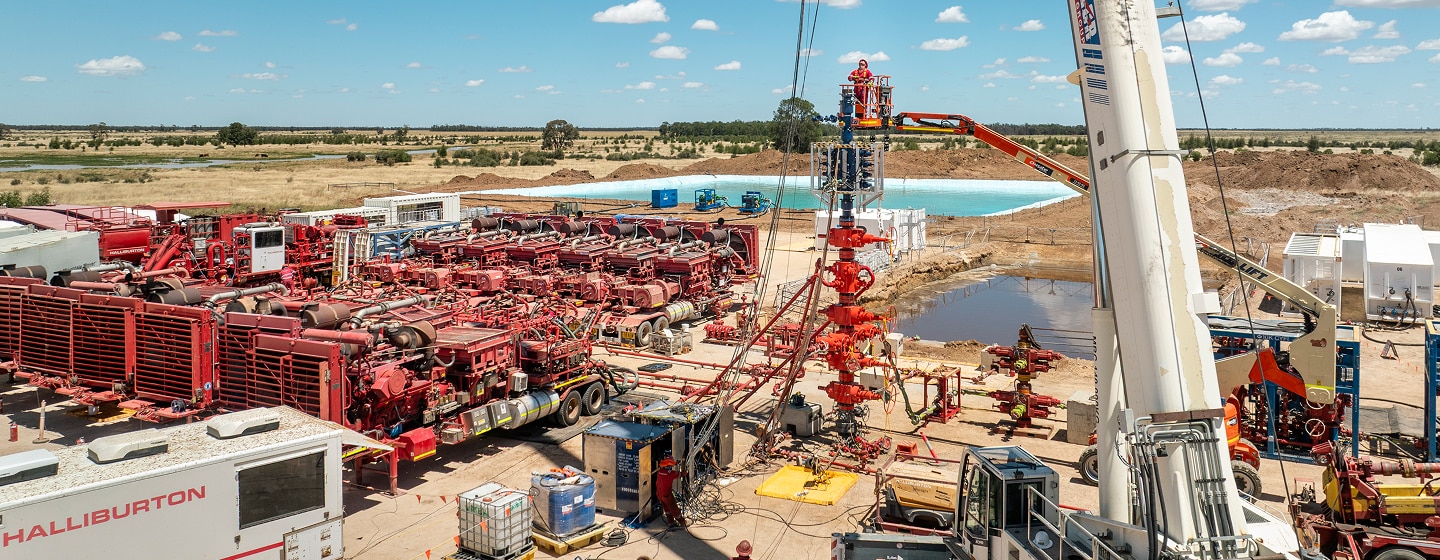 The unanswered question in the rush for Queensland's hidden oil jackpot