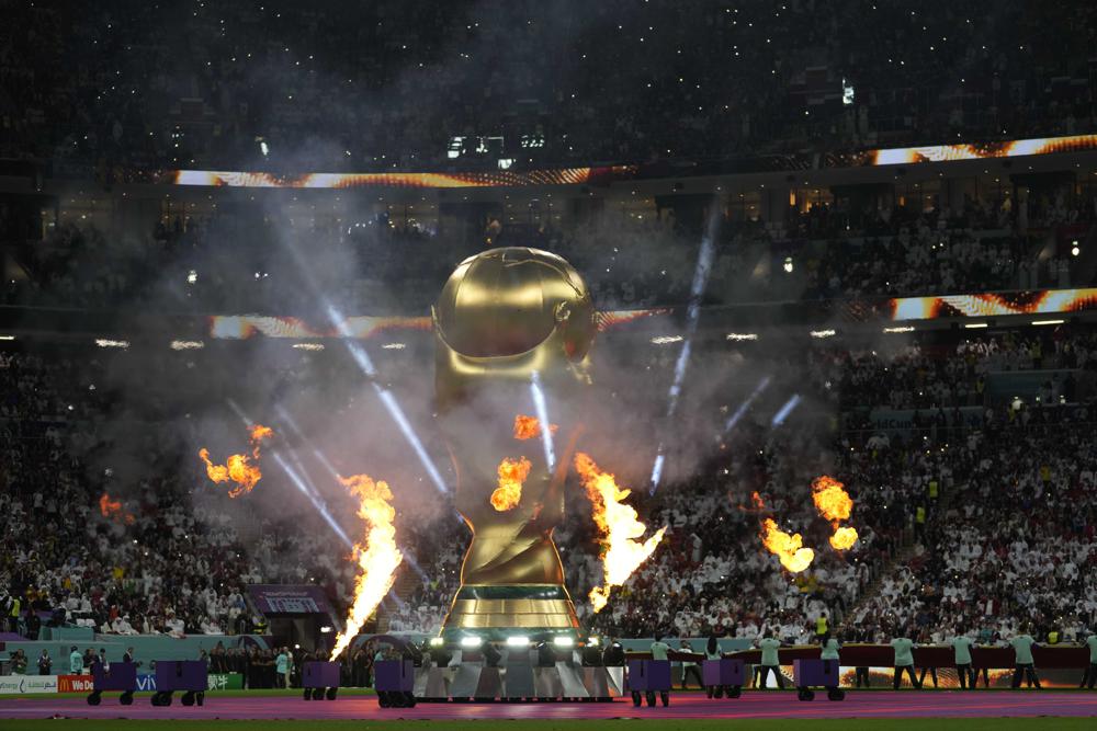 Fifa World Cup Closing Ceremony 2025