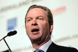 Christopher Pyne discusses the coalition's education plan