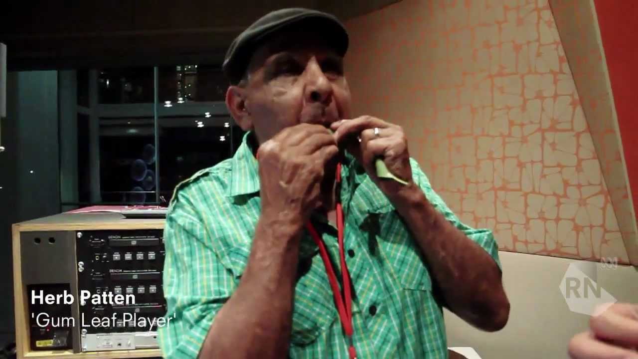 Herb Patten - ABC listen