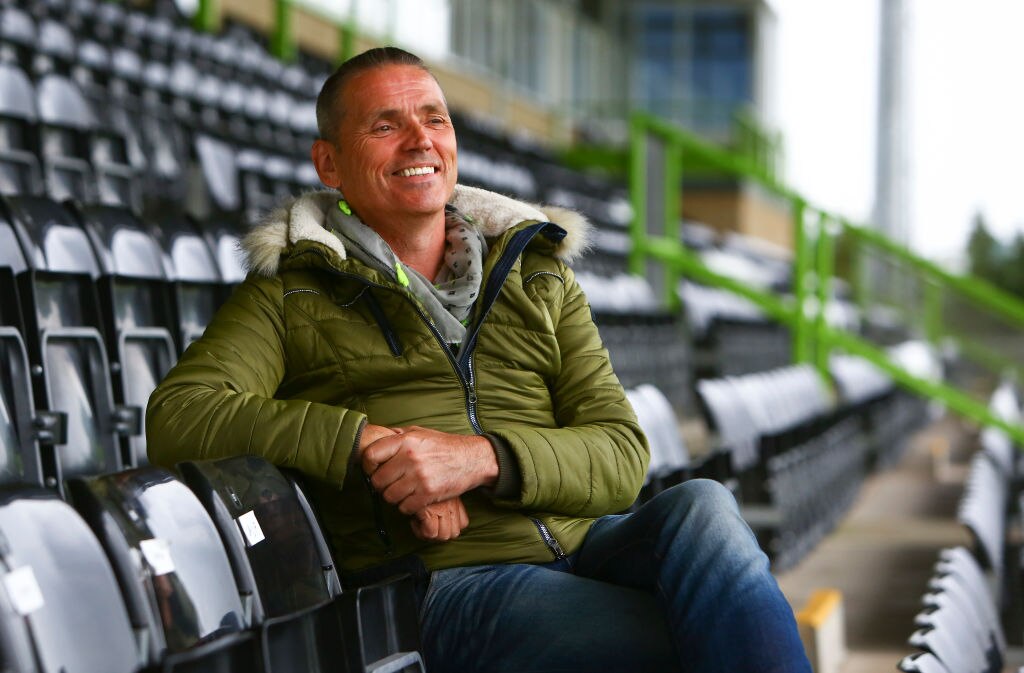 Forest Green Rovers Went From Broke To The World's Greenest Football ...