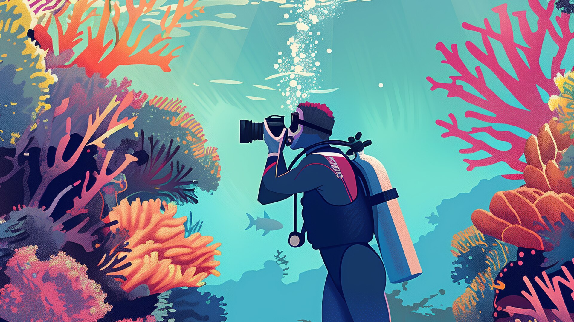 Reef Report - Behind The News