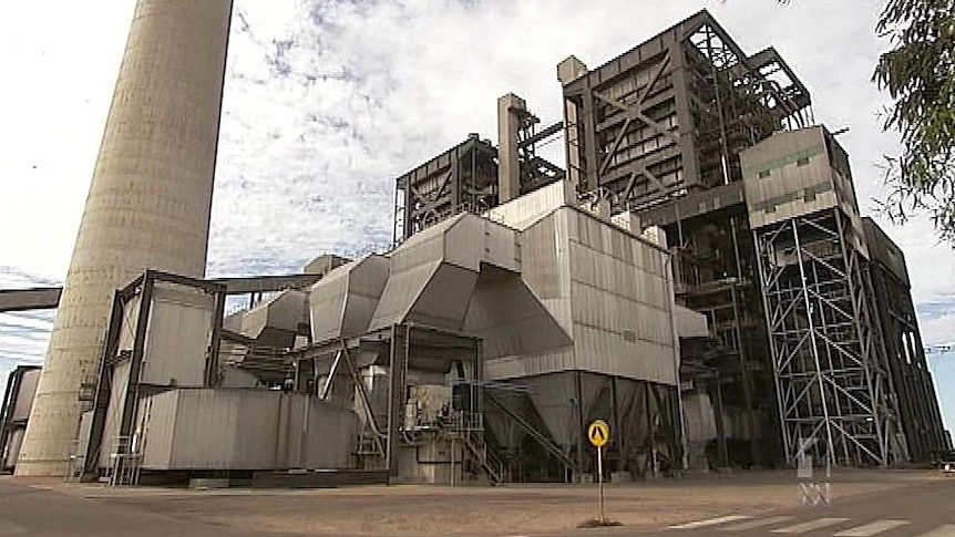 port augusta power station