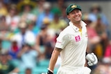 Shane Warne has told Michael Clarke to 'be himself' in the battle for acceptance