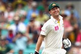 Shane Warne has told Michael Clarke to 'be himself' in the battle for acceptance