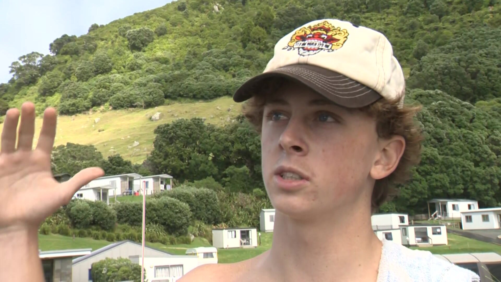 Several people missing after landslide hits Mount Maunganui campground in  New Zealand - ABC News