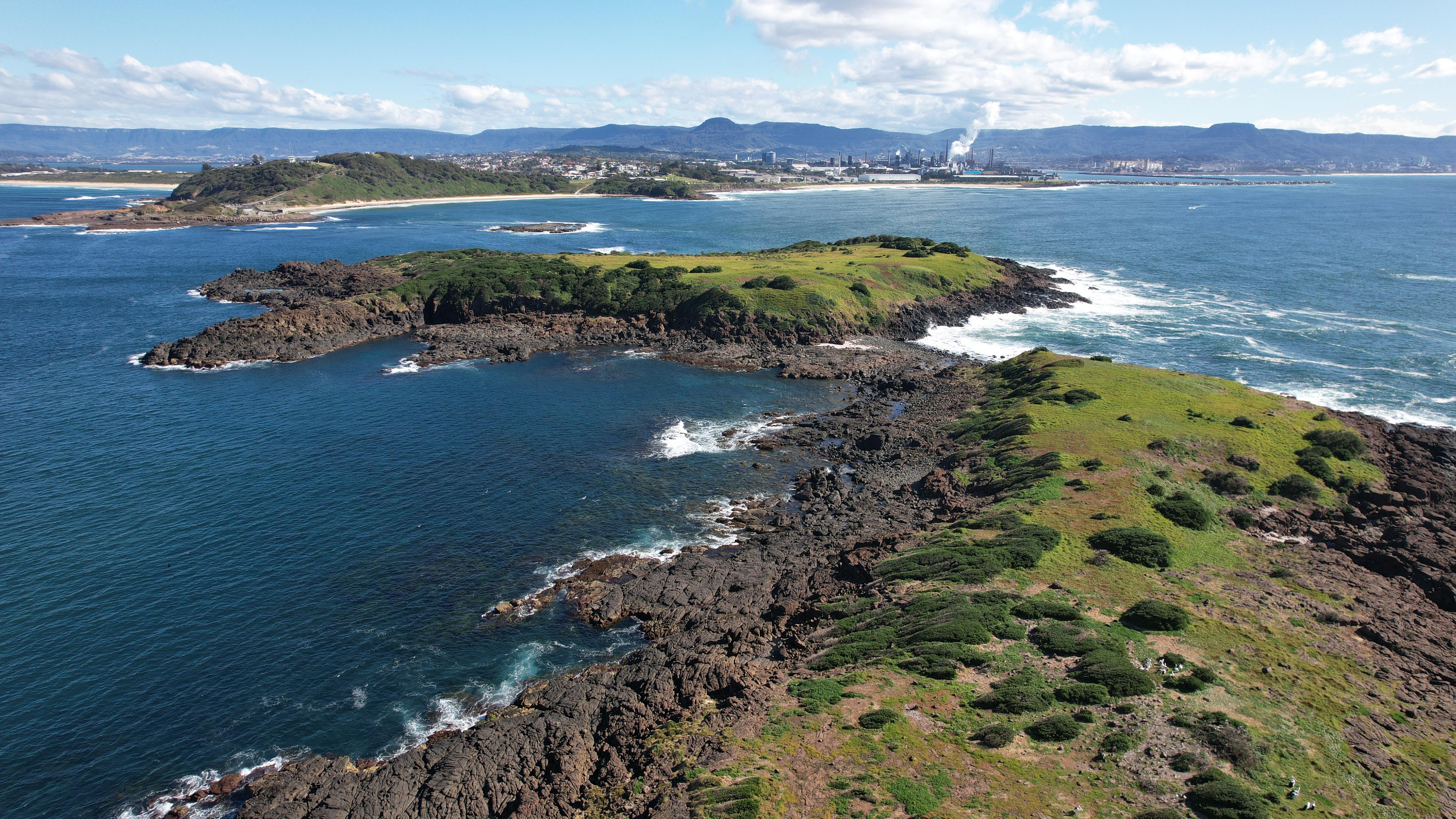 Islands rich in history, marine life and debate about their names