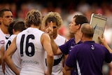 Dockers coach Mark Harvey says the rigours of travel take their toll on interstate players.