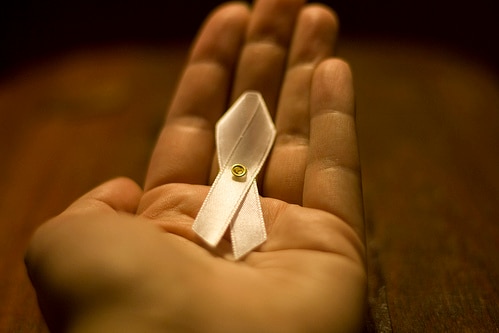 White Ribbon Day