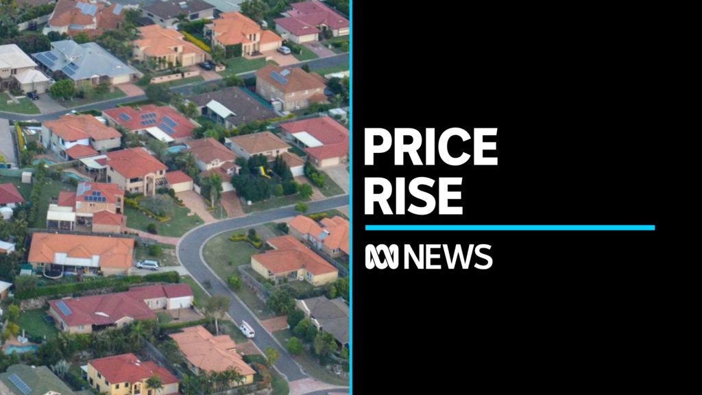 House prices rise after RBA's April rate pause - ABC News