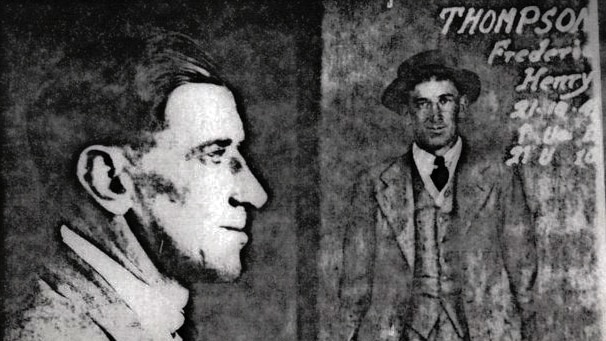 Frederick Henry Thompson, last man hanged in Tasmania