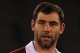 Maroons captain Cameron Smith has dismissed Ricky Stuart's pre-game comments.