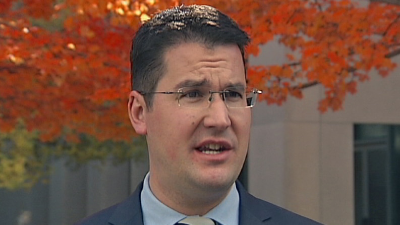 Senator Seselja says the ACT Government should demonstrate its commitment to the project.