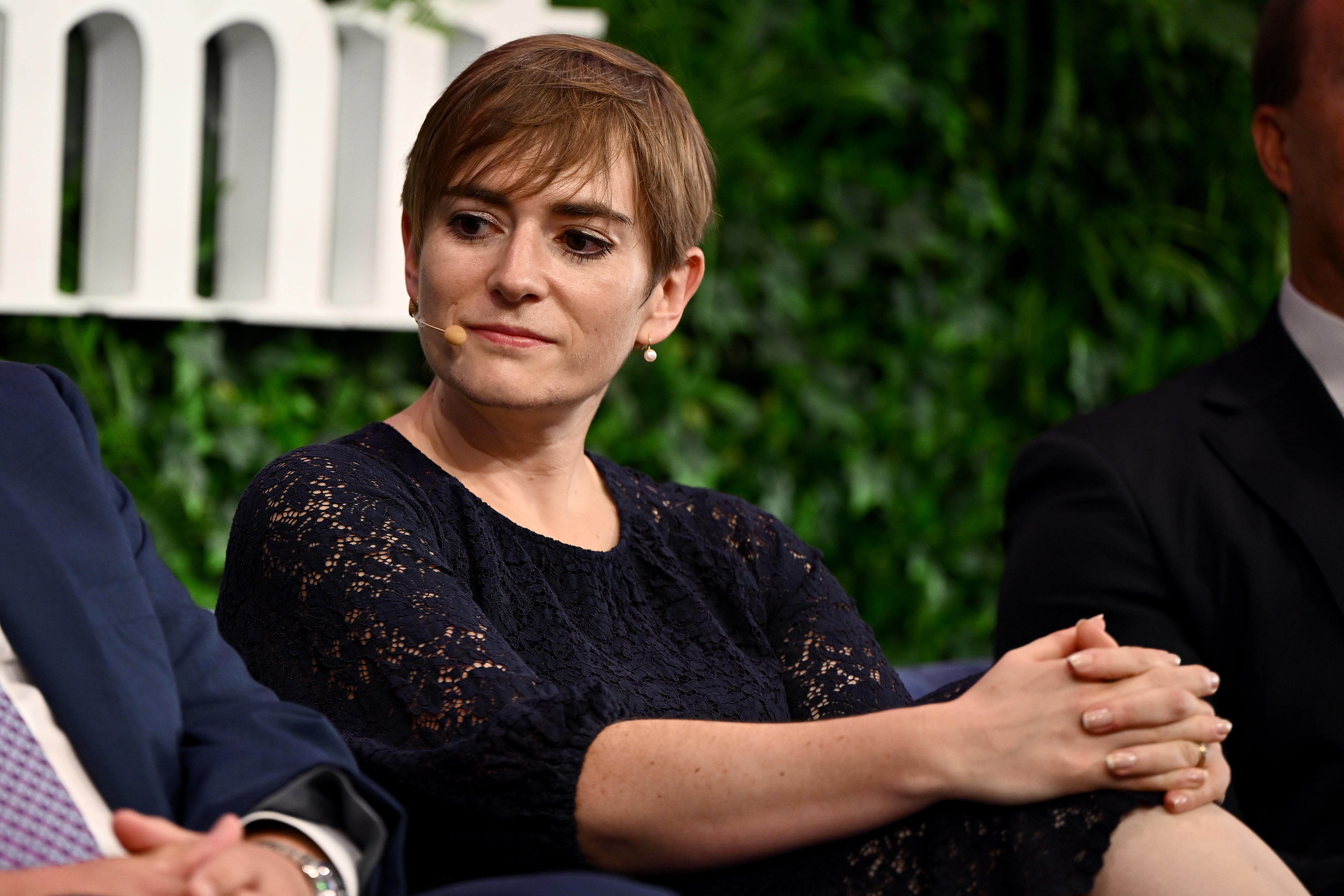 RBA assistant governor Sarah Hunter