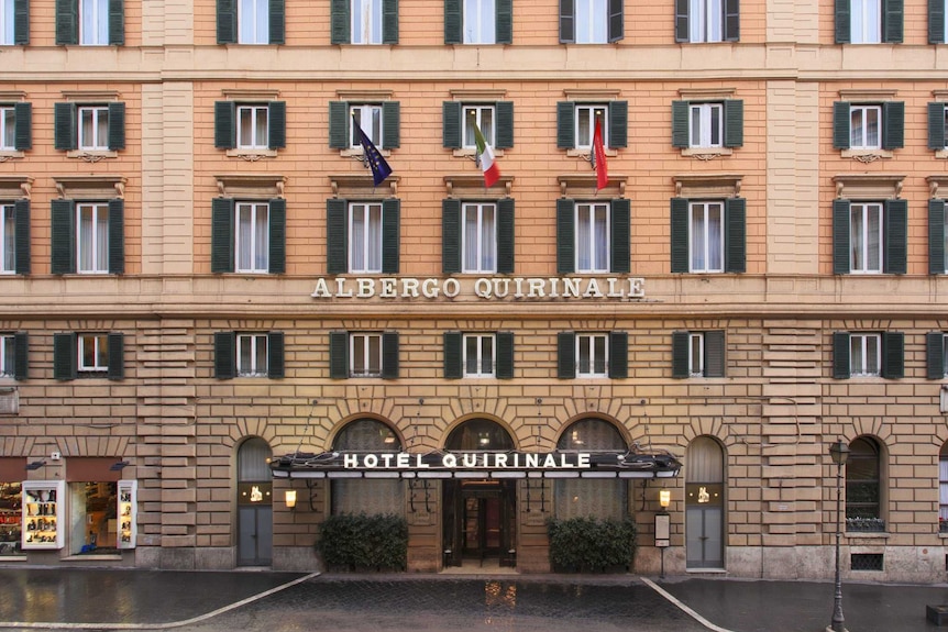 Hotel Quirinale