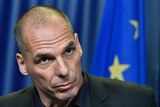 Former greek finance minister Yanis Varoufakis