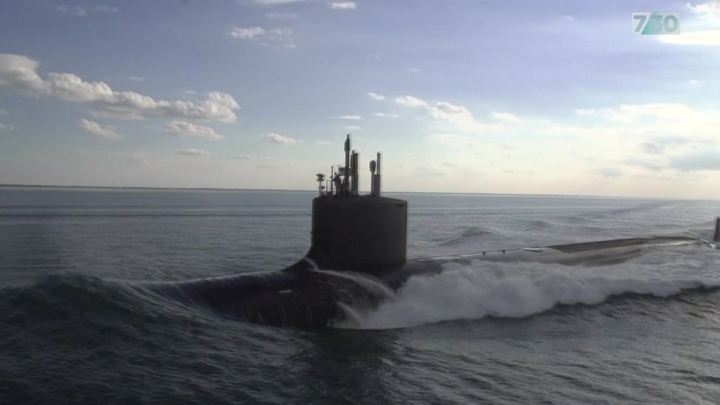 Live: Australia moves to close AUKUS nuclear waste loophole