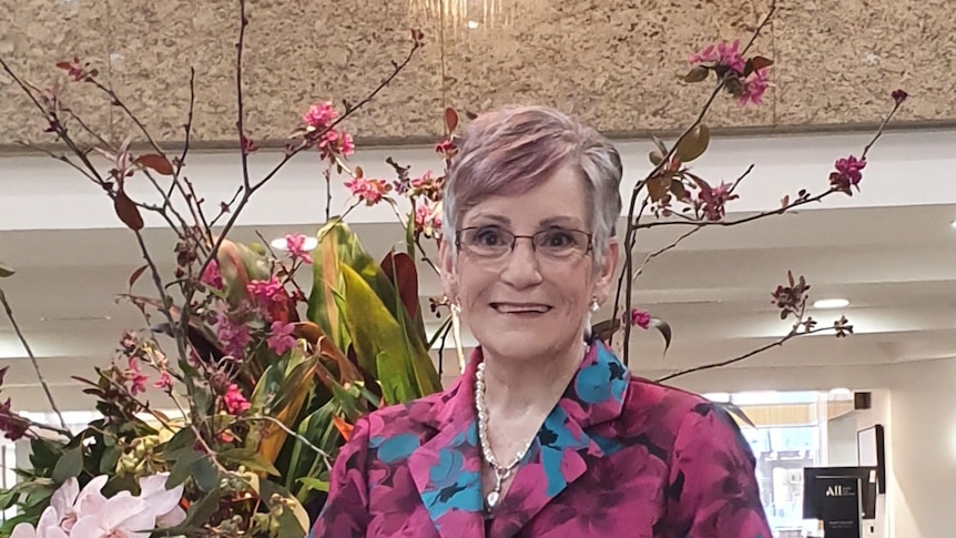 Margaret Pearce Central Coast palliative care advocate  