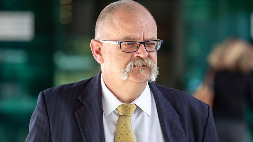 L’avocat du Queensland, Michael Bosscher, inculpé pour son implication présumée dans un syndicat de blanchiment d’argent de 4,5 millions de dollars