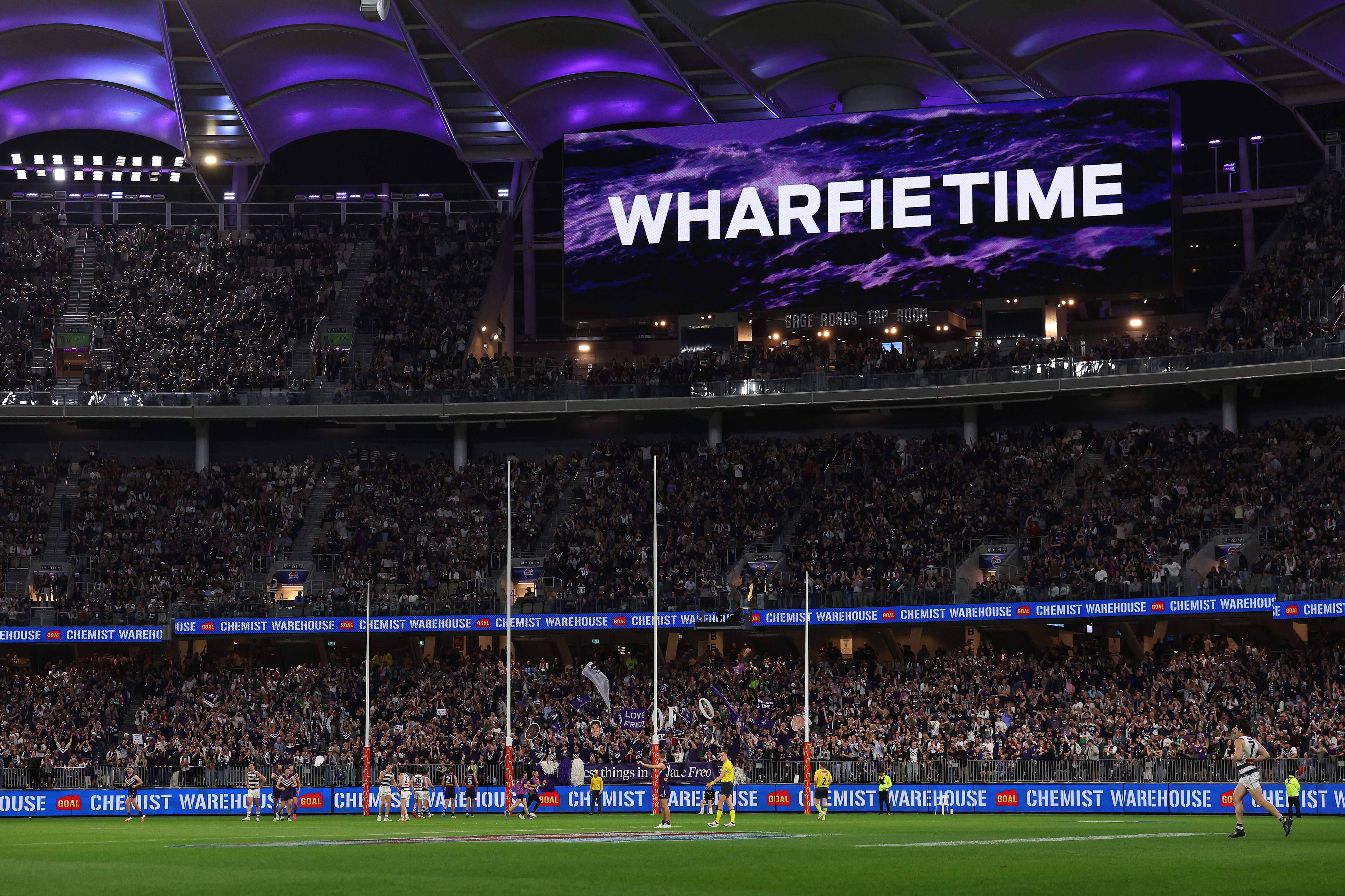 What is Wharfie Time and how did it backfire for heartbroken Dockers?