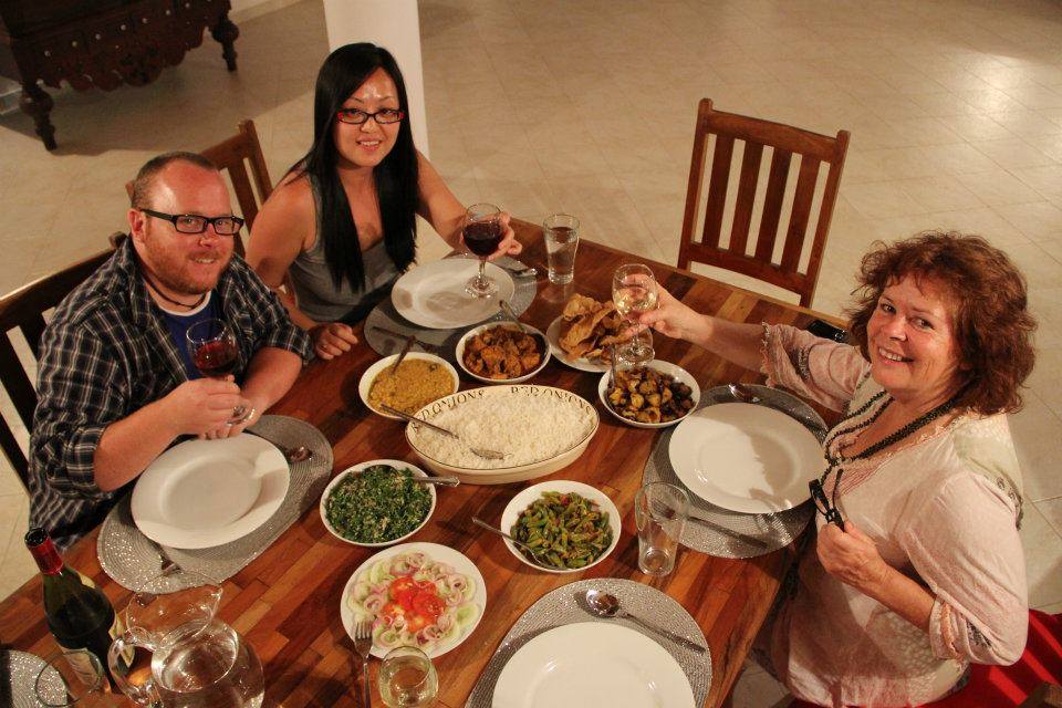 To eat in or eat out? Tasmanians cook up a storm at home with help of ...