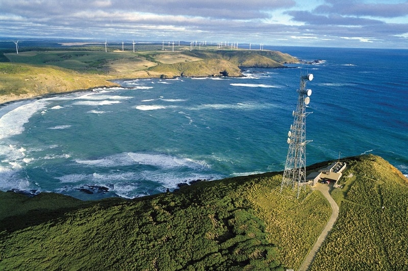 Cape Grim Baseline Air Pollution Station