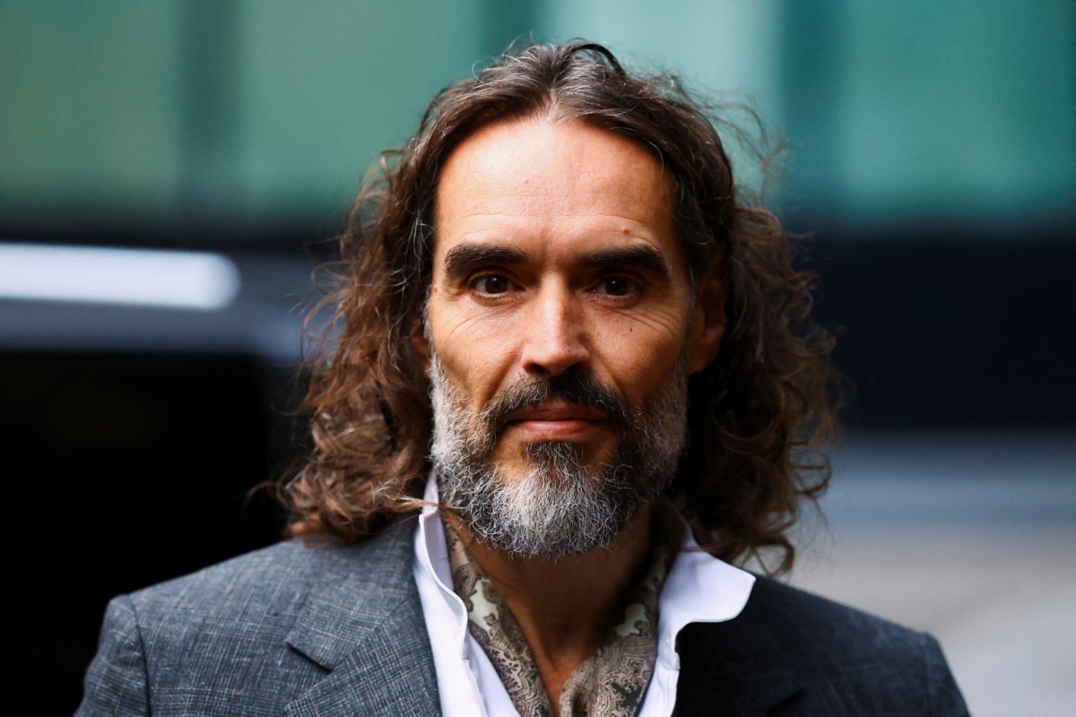 Inside Russell Brand's trial, where he was called a 'maniac' and 'predator'