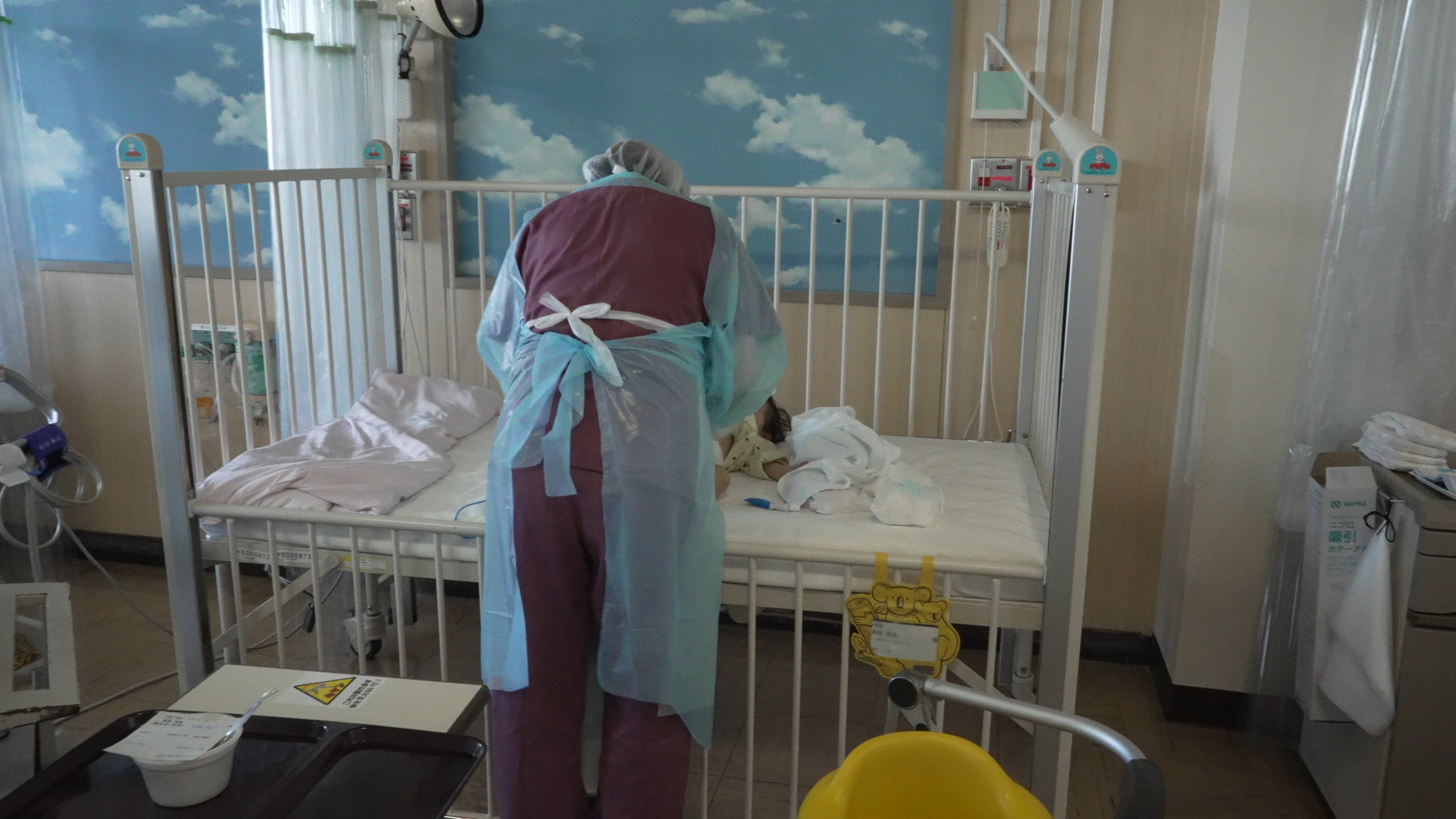 Delta coronavirus variant is putting babies and children in special