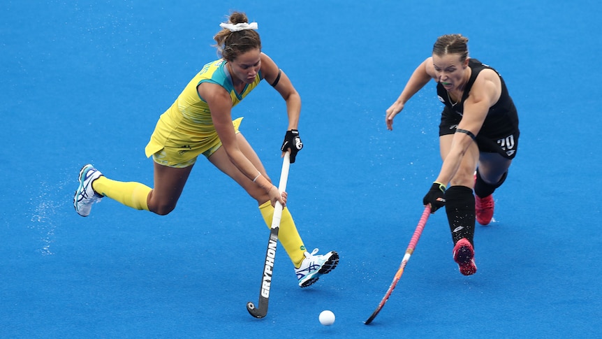 Next generation the key for New Zealand women's hockey team - NZ Sports Wire