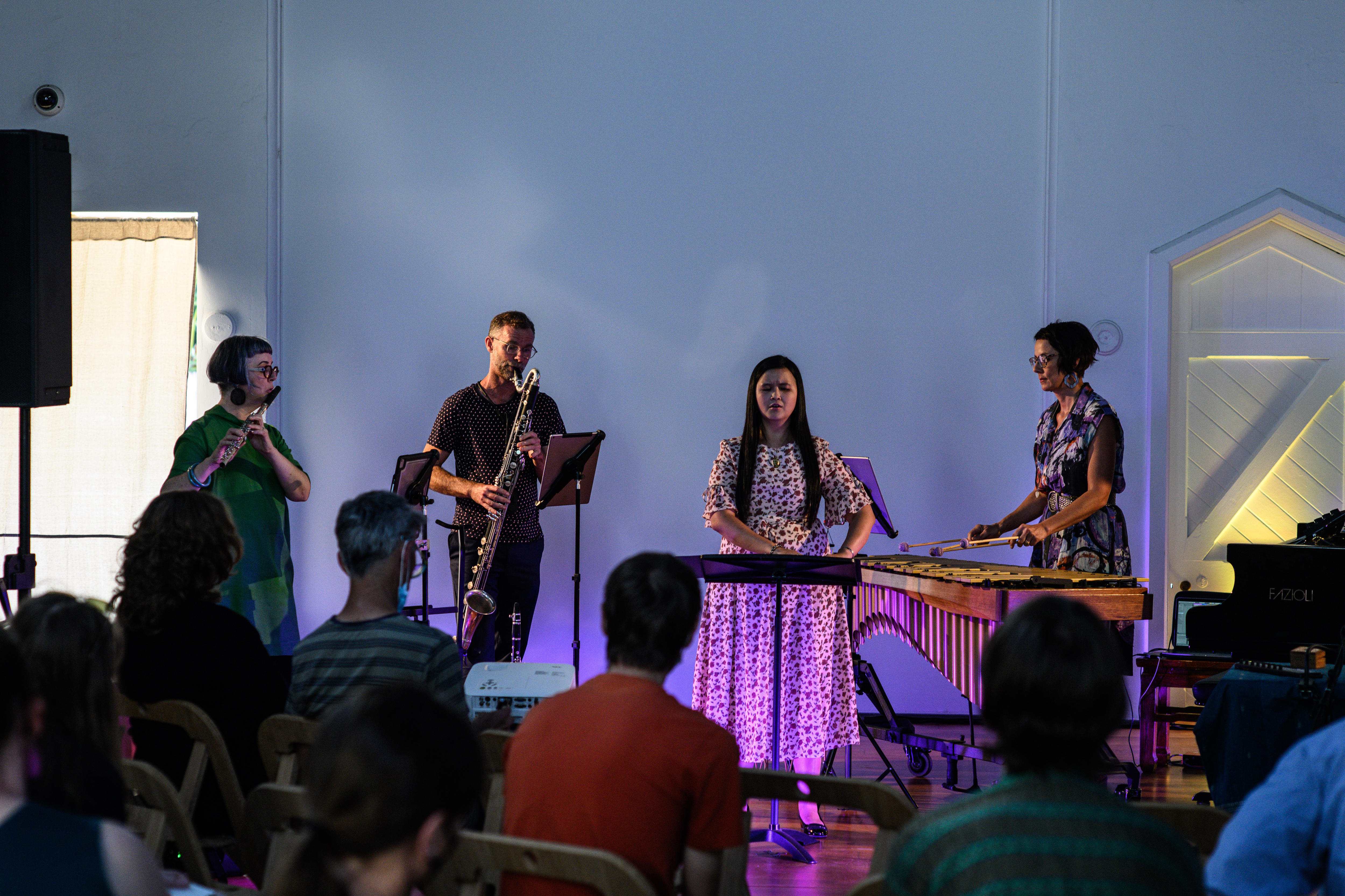 Inside the world of blind musicians how we learn music and perform