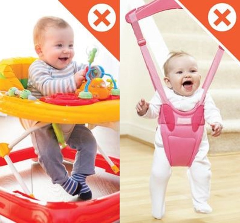 Baby walker or jumper online