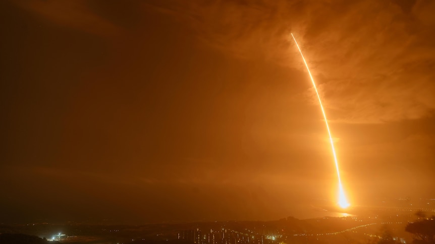 L’espace est vital pour l’avenir de l’Australie et nous ne pouvons pas compter sur d’autres pays pour cela, prévient un scientifique