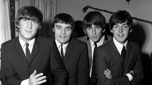 BEATLES ADELAIDE GETTY JEFF HOCHBERG