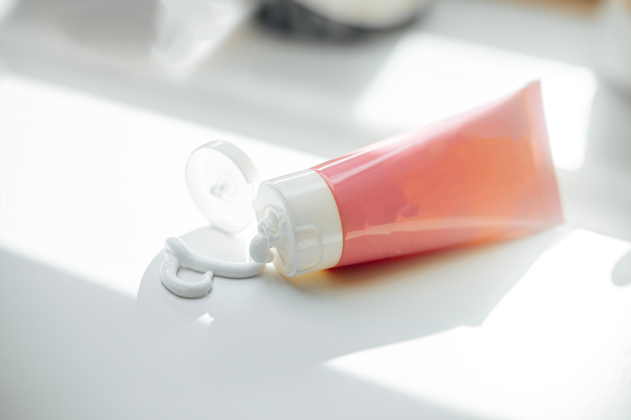 Honey for vaginal health? How social ads target women