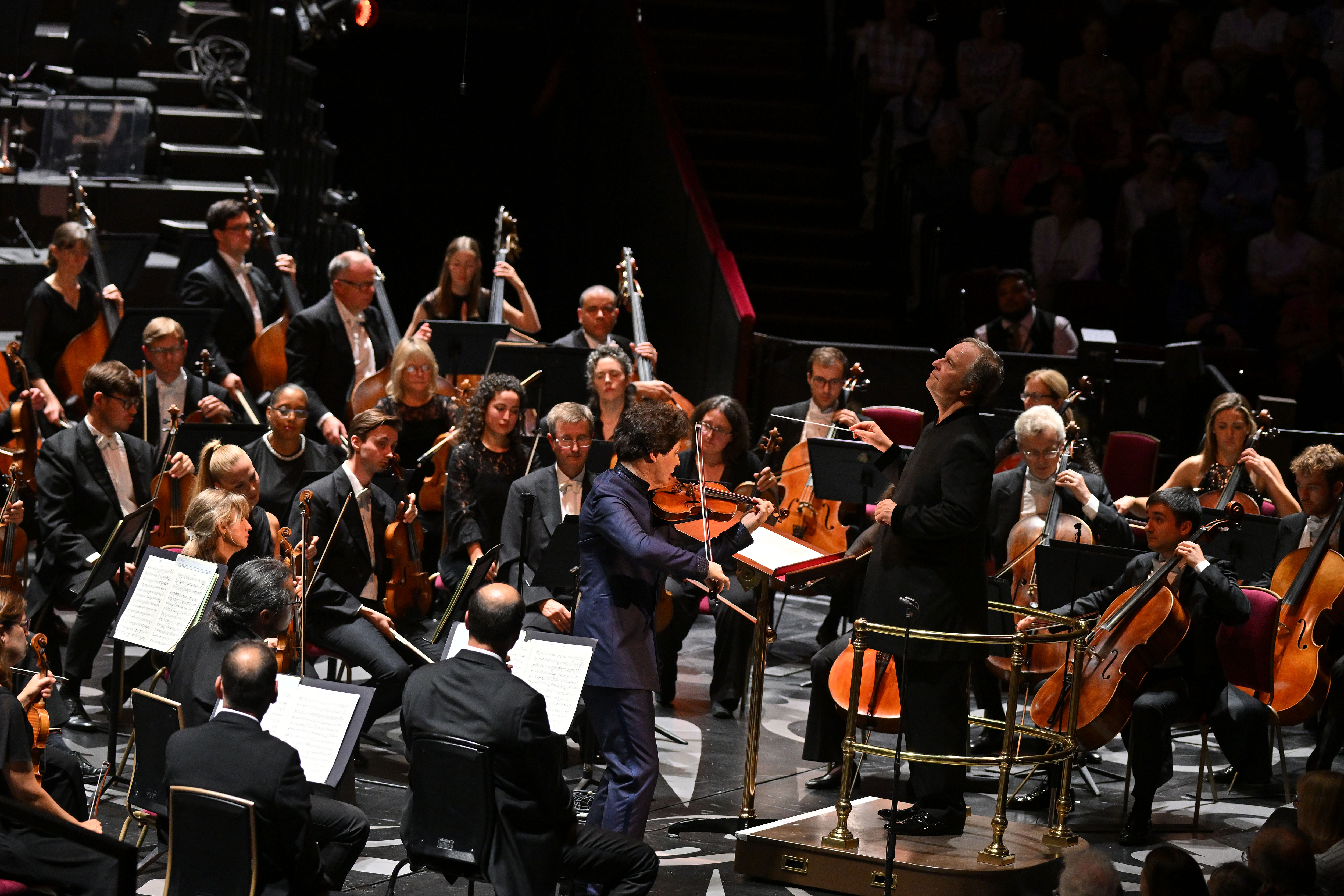 2025 Proms: Mendelssohn’s Violin Concerto - ABC listen