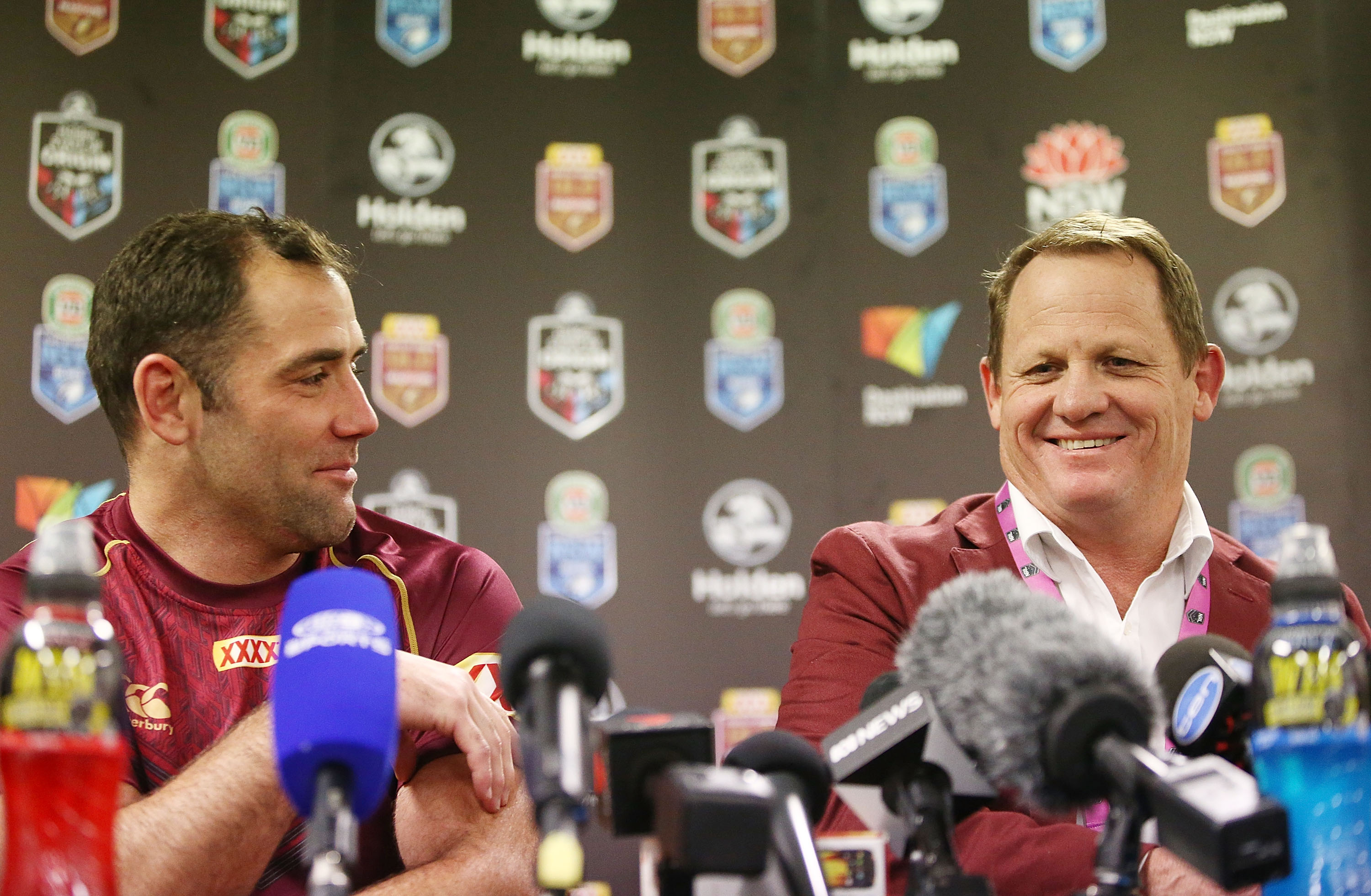 Maroons search for new Origin coach suffers double setback