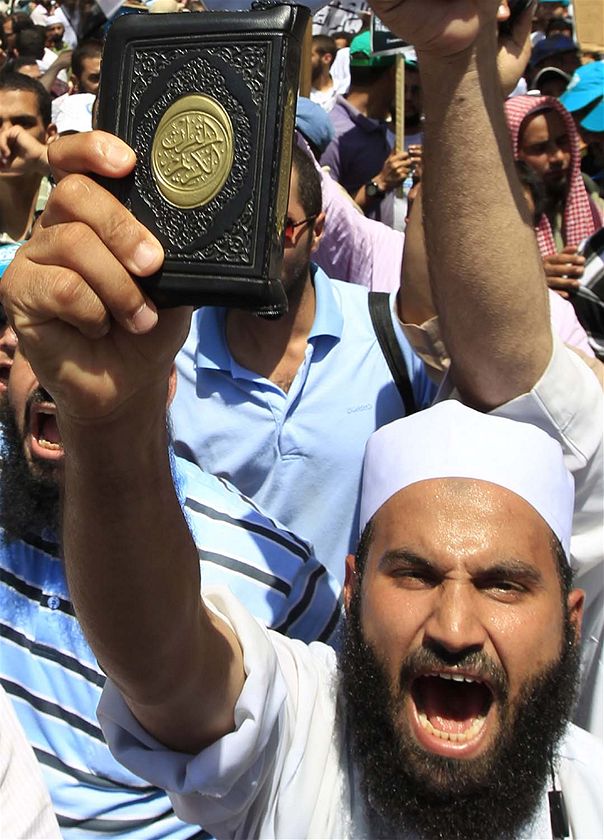 al-Azhar enters Egypt's domestic debate - ABC listen